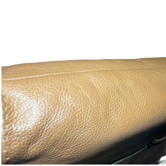 Carla Mancini Carmel camel brown tassel bag - Picture 10 of 15